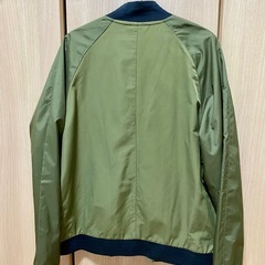 （値下げ）ほぼ新品！NIKEアウター！の画像