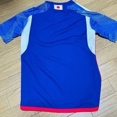 サッカー日本代表　Tシャツの画像