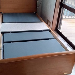 電動フランスベッド　差し上げます。の画像