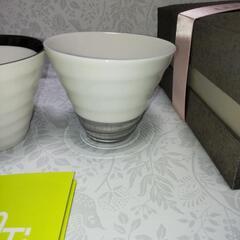 ペア プラチナム タンブラー　未使用　の画像
