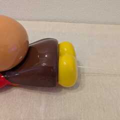 幼児向け玩具「アンパンマン　ハイハイおいかけっこ」の画像
