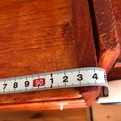 おもちゃ用　自作棚①の画像
