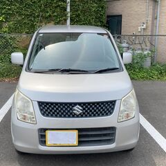 スズキ ワゴンＲ／ＥＴＣ車載器／電動格納ミラー/タイミングチェー...