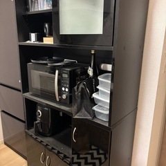 ［値下げしました］食器棚