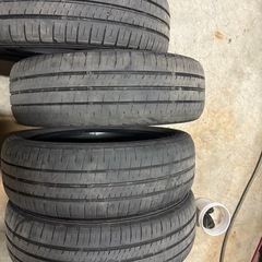 165/55/r15 ダンロップエナセーブ