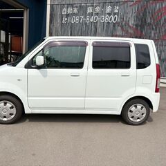 スズキ　ワゴンR　ETC　車検整備付き　激安車　現車確認大歓迎の画像