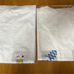 送料無料☆ニンテンドーミュージアム 限定 スーパーマリオ Tシャツ S＆Lサイズ 2枚新品の画像