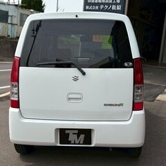 スズキ　ワゴンR　ETC　車検整備付き　激安車　現車確認大歓迎の画像