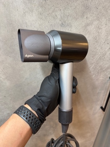 【美品】Dyson HD12 ヘアドライヤー プロモデル（サロン使用／業務用）