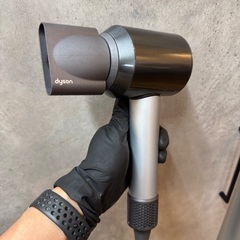 【美品】Dyson HD12 ヘアドライヤー プロモデル（サロン...