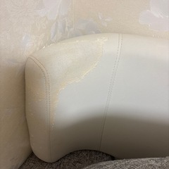 アルモニア 1人掛けソファの画像