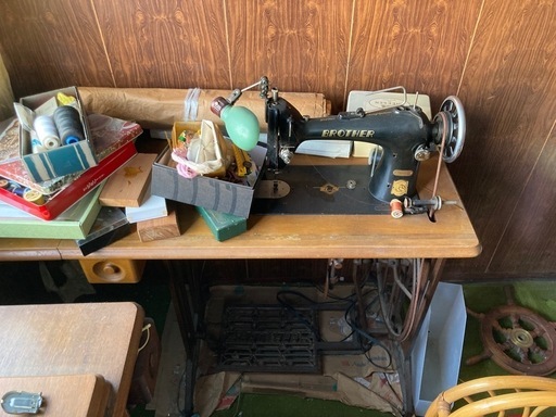 ブラザー ta1－b18 ミシン