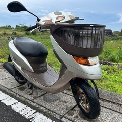HONDA DIO チェスタ　4スト　原付 50cc スクーター...