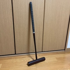 ゲートボールスティック　中古
