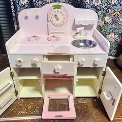 マザーガーデン　キッチンの画像