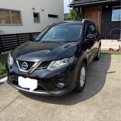 日産エクストレイル　20X 4WD