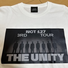 NCT127 Tシャツの画像
