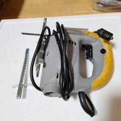 ジグソー　ノコギリ　中古　可動品の画像