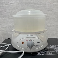 フードスチーマーの画像