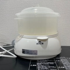 フードスチーマーの画像