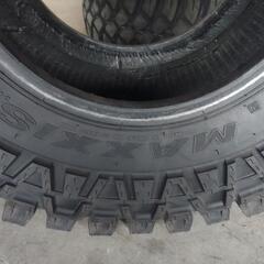 MAXXiSタイヤの画像