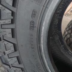 MAXXiSタイヤの画像