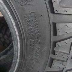 MAXXiSタイヤの画像