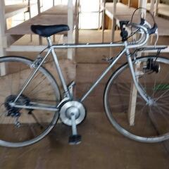 カワムラ自転車 NISIKI  ビンテージ物