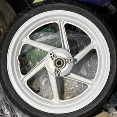 NSR250R mc18 1988年1989年　ホンダ純正リアホ...