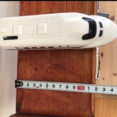 おもちゃ用　自作棚②の画像
