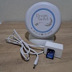ディズニープロジェクター　ドリームスウィッチ