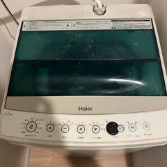 洗濯機の画像