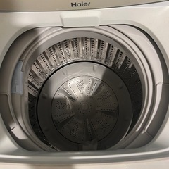 洗濯機の画像