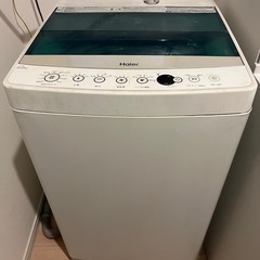 洗濯機