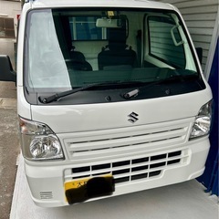 低走行　スズキキャリー