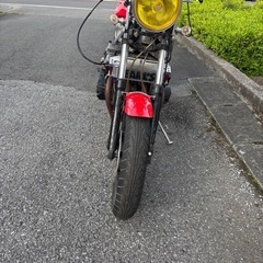 cbr400fの画像