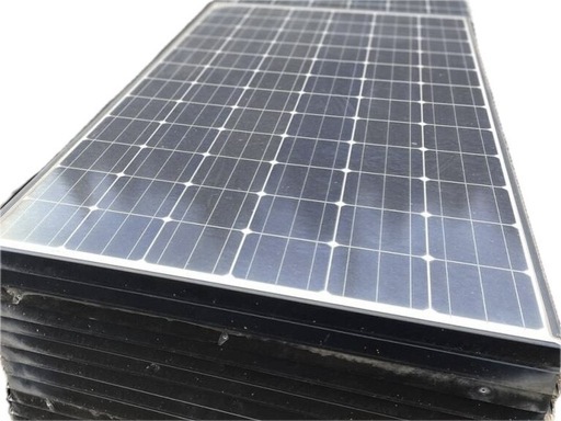 Panasonic VBHN233SJ01 パナソニック 太陽電池モジュール ソーラーパネル 233W 5枚セット