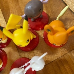 ポケモン フィギュアの画像