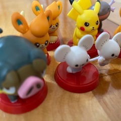 ポケモン フィギュアの画像