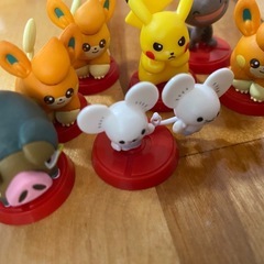 ポケモン フィギュア
