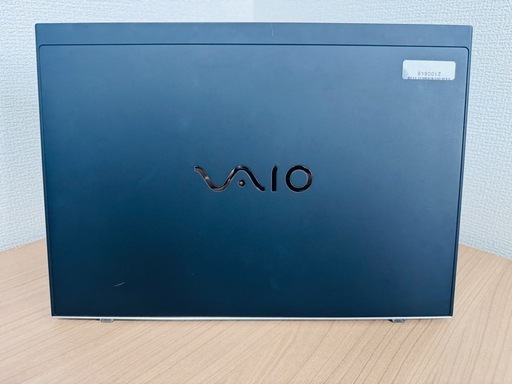美品Vaio Pro第8世代Core i3メモリ4GB MS office付の通販はau PAY 