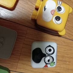 無料　動物　ブロック　ハッピーセット　おもちゃ　の画像