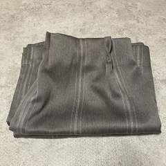 ニトリ　遮光カーテン
