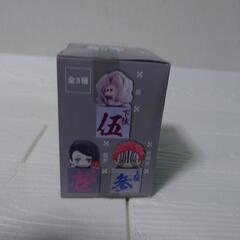 鬼滅の刃　猗窩座　フィギュアの画像