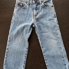 ラルフローレンRalph  polo 子供用ジーンズ