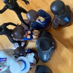 名探偵コナン フィギュアの画像