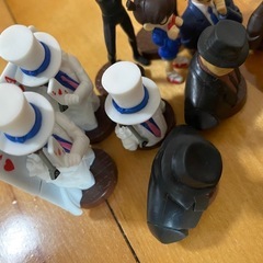 名探偵コナン フィギュアの画像