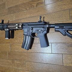 WE M4 GBB RIS2 Mk18 RISII ガスガン ガ...
