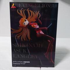 エヴンゲリオン　アスカ