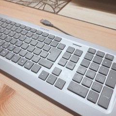 オンキョー　キーボードの画像